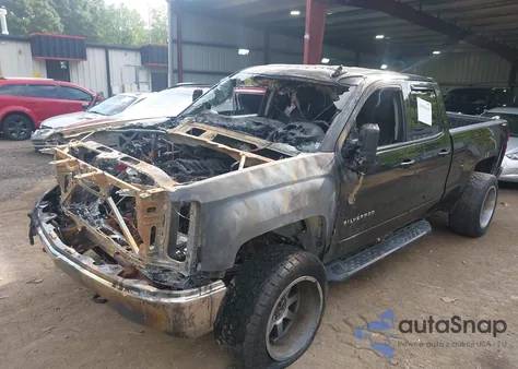 2015 Chevrolet Silverado K1500 Lt from USA, damaged, VIN 1GCVKRECXFZ392447